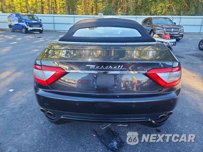 Zdjęcie 6 z 13 samochodu: 2015 MASERATI GRANTURISMO S VIN:ZAM45MMA5F0128414 - miniatura