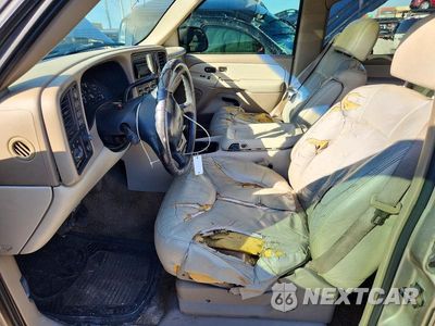 Zdjęcie 7 z 13 samochodu: 2001 CHEVROLET TAHOE K1500 VIN:1GNEK13T51R135619 - miniatura