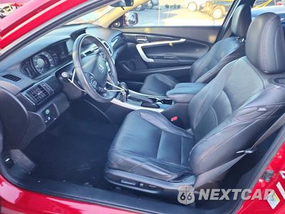 Zdjęcie 7 z 12 samochodu: 2013 HONDA ACCORD EXL VIN:1HGCT1B84DA022162 - miniatura
