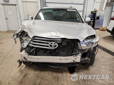 Piąte zdjęcie samochodu w środku: 2008 TOYOTA HIGHLANDER BASE VIN:JTEES41AX82040953 - miniatura