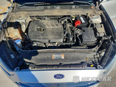 Zdjęcie 11 z 12 samochodu: 2015 FORD FUSION SE VIN:3FA6P0HD0FR290798 - miniatura