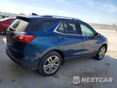 Trzecie zdjęcie samochodu z tyłu: 2019 CHEVROLET EQUINOX PREMIER VIN:2GNAXXEV3K6118185 - miniatura