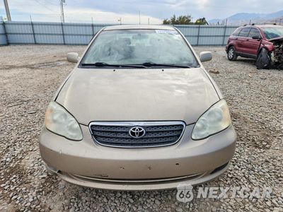 Piąte zdjęcie samochodu w środku: 2005 TOYOTA COROLLA LE VIN:1NXBR32E35Z368368 - miniatura