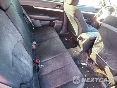 Zdjęcie 10 z 12 samochodu: 2014 SUBARU OUTBACK 2.5I PREMIUM VIN:4S4BRBCC9E3326025 - miniatura