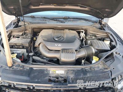 Zdjęcie 11 z 12 samochodu: 2015 DODGE DURANGO LIMITED VIN:1C4RDHDG7FC842505 - miniatura