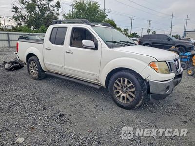Czwarte zdjęcie samochodu z boku: 2010 NISSAN FRONTIER SE V6 VIN:1N6AD0ER6AC418723 - miniatura
