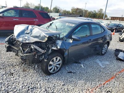 2016 TOYOTA COROLLA LE 5YFBURHE8GP534283 - główne zdjęcie licytacji z USA - miniatura