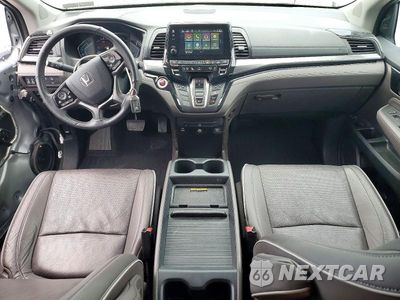 Zdjęcie 8 z 14 samochodu: 2024 HONDA ODYSSEY ELITE VIN:5FNRL6H91RB000558 - miniatura