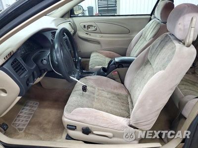 Zdjęcie 7 z 12 samochodu: 2001 CHEVROLET MONTE CARLO LS VIN:2G1WW12E719259141 - miniatura