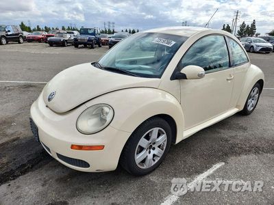 2006 VOLKSWAGEN NEW BEETLE 2.5L 3VWPW31C36M423147 - główne zdjęcie licytacji z USA - miniatura