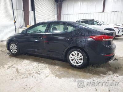 Drugie zdjęcie samochodu z przodu: 2018 HYUNDAI ELANTRA SE VIN:5NPD74LF9JH402754 - miniatura