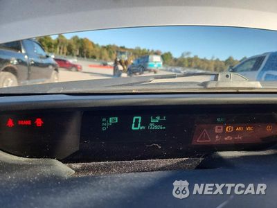 Zdjęcie 9 z 12 samochodu: 2008 TOYOTA PRIUS BASE VIN:JTDKB20U287696638 - miniatura