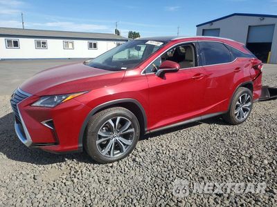 2018 LEXUS RX 350 BASE 2T2BZMCA4JC144454 - główne zdjęcie licytacji z USA - miniatura