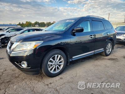 2014 NISSAN PATHFINDER SL 5N1AR2MNXEC722086 - główne zdjęcie licytacji z USA - miniatura