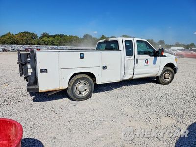 Trzecie zdjęcie samochodu z tyłu: 2015 FORD F250 SUPER DUTY VIN:1FD7X2A63FEA71175 - miniatura