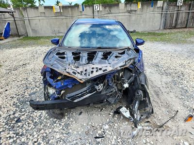 Piąte zdjęcie samochodu w środku: 2015 TOYOTA COROLLA S PLUS VIN:2T1BURHE5FC373342 - miniatura