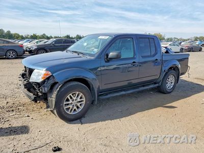 2019 NISSAN FRONTIER SV 1N6AD0EV1KN704532 - główne zdjęcie licytacji z USA - miniatura
