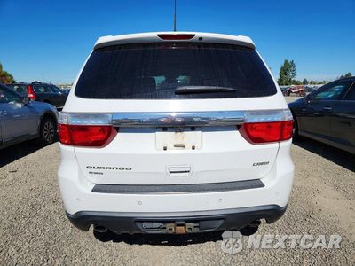 Zdjęcie 6 z 13 samochodu: 2013 DODGE DURANGO CREW VIN:1C4SDJDT0DC662561 - miniatura