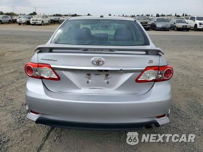 Zdjęcie 6 z 12 samochodu: 2012 TOYOTA COROLLA S VIN:2T1BU4EE4CC769779 - miniatura