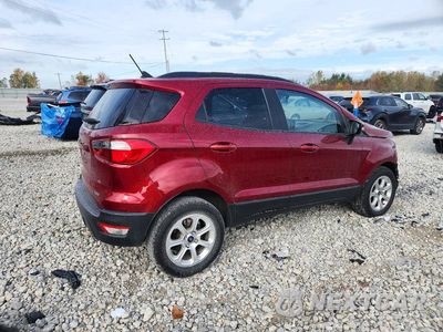Trzecie zdjęcie samochodu z tyłu: 2020 FORD ECOSPORT SE VIN:MAJ3S2GE1LC340285 - miniatura
