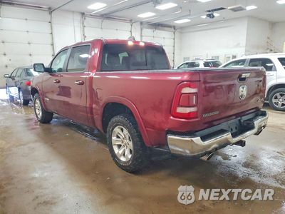Drugie zdjęcie samochodu z przodu: 2021 RAM 1500 LARAMIE VIN:1C6SRFJT1MN660185 - miniatura