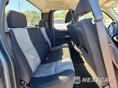 Zdjęcie 10 z 12 samochodu: 2008 CHEVROLET SILVERADO K1500 VIN:2GCEK19C281319712 - miniatura