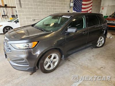 2019 FORD EDGE SE 2FMPK4G98KBC51155 - główne zdjęcie licytacji z USA - miniatura