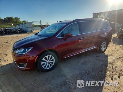 2017 CHRYSLER PACIFICA TOURING L 2C4RC1BG3HR677737 - główne zdjęcie licytacji z USA - miniatura