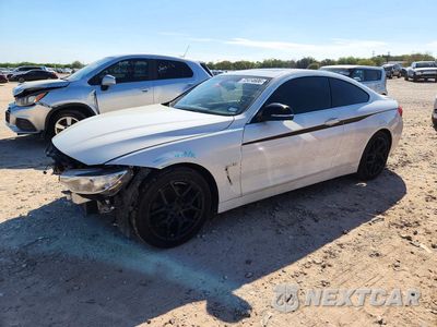 2017 BMW 430I WBA4R7C33HK896166 - główne zdjęcie licytacji z USA - miniatura
