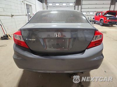 Zdjęcie 6 z 12 samochodu: 2012 HONDA CIVIC EX VIN:19XFB2F89CE099765 - miniatura
