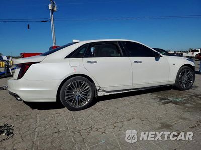 Trzecie zdjęcie samochodu z tyłu: 2019 CADILLAC CT6 SPORT VIN:1G6KN5R65KU145080 - miniatura