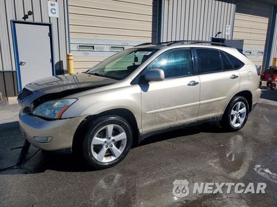 2008 LEXUS RX 350 2T2HK31U18C067106 - główne zdjęcie licytacji z USA - miniatura