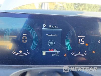 Zdjęcie 9 z 13 samochodu: 2025 HYUNDAI TUCSON XRT VIN:5NMJFCDE7SH564600 - miniatura