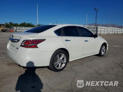 Trzecie zdjęcie samochodu z tyłu: 2014 NISSAN ALTIMA 2.5 S VIN:1N4AL3AP3EC427872 - miniatura