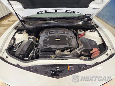 Zdjęcie 11 z 12 samochodu: 2014 CHEVROLET CAMARO LS VIN:2G1FA1E32E9201081 - miniatura