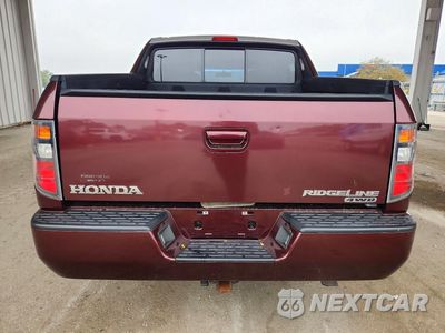 Zdjęcie 6 z 12 samochodu: 2007 HONDA RIDGELINE RTS VIN:2HJYK16457H527613 - miniatura