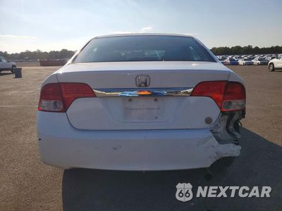 Zdjęcie 6 z 12 samochodu: 2010 HONDA CIVIC LX VIN:2HGFA1F58AH567023 - miniatura
