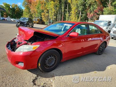 2010 TOYOTA CAMRY LE 4T1BF3EKXAU515502 - główne zdjęcie licytacji z USA - miniatura