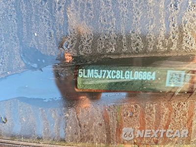 Zdjęcie 13 z 13 samochodu: 2020 LINCOLN AVIATOR RESERVE VIN:5LM5J7XC8LGL06864 - miniatura