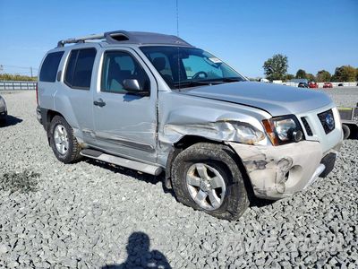 Czwarte zdjęcie samochodu z boku: 2011 NISSAN XTERRA X VIN:5N1AN0NW1BC513743 - miniatura