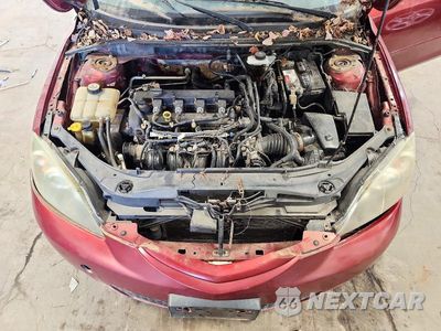 Zdjęcie 11 z 12 samochodu: 2006 MAZDA 3 HATCHBACK VIN:JM1BK343261535469 - miniatura
