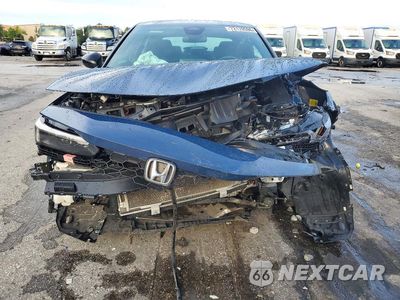 Piąte zdjęcie samochodu w środku: 2025 HONDA CIVIC SPORT VIN:2HGFE2F5XSH504050 - miniatura