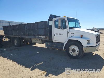 Czwarte zdjęcie samochodu z boku: 2000 FREIGHTLINER MEDIUM CONVENTIONAL FL70 VIN:1FV6HJAC2YHG79761 - miniatura