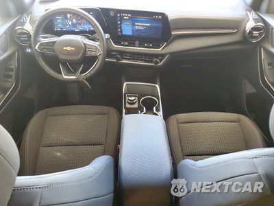 Zdjęcie 8 z 13 samochodu: 2026 CHEVROLET EQUINOX LT VIN:3GNAXPEG3TL331068 - miniatura