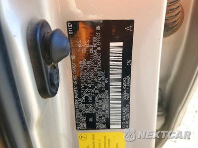 Zdjęcie 13 z 13 samochodu: 2007 LEXUS RX 350 VIN:2T2HK31U87C046056 - miniatura