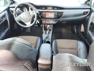 Zdjęcie 8 z 12 samochodu: 2015 TOYOTA COROLLA S PLUS VIN:5YFBURHE9FP303357 - miniatura