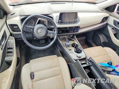 Zdjęcie 8 z 13 samochodu: 2021 NISSAN ROGUE SV VIN:JN8AT3BB8MW226676 - miniatura