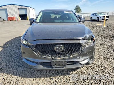 Piąte zdjęcie samochodu w środku: 2021 MAZDA CX-5 TOURING VIN:JM3KFBCM1M0404813 - miniatura