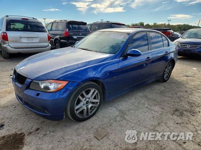 2007 BMW 328 XI WBAVC93557K035024 - główne zdjęcie licytacji z USA - miniatura