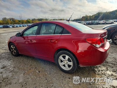 Drugie zdjęcie samochodu z przodu: 2014 CHEVROLET CRUZE LT VIN:1G1PC5SB3E7239096 - miniatura